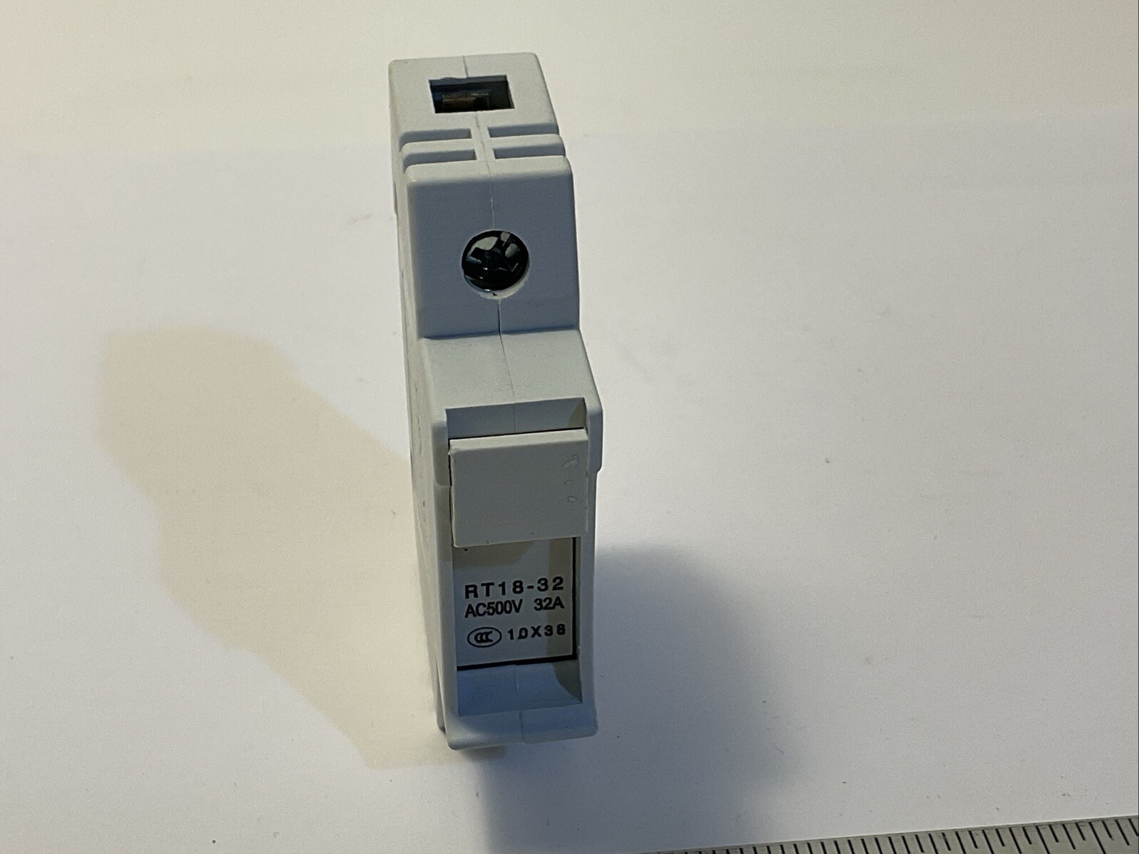 DELIXI RT18-32X Fuse base  AC500V  32A Tested Working In Stock Free Shipping