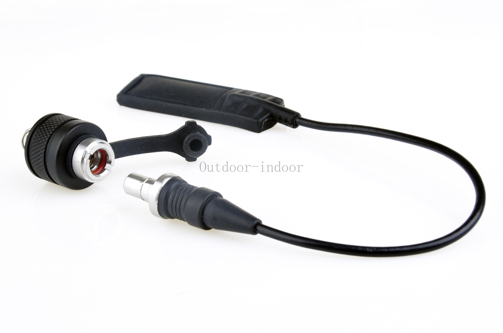 Tactical Flashlight Remote Control Switch Pressure Switch For M600 flashlight