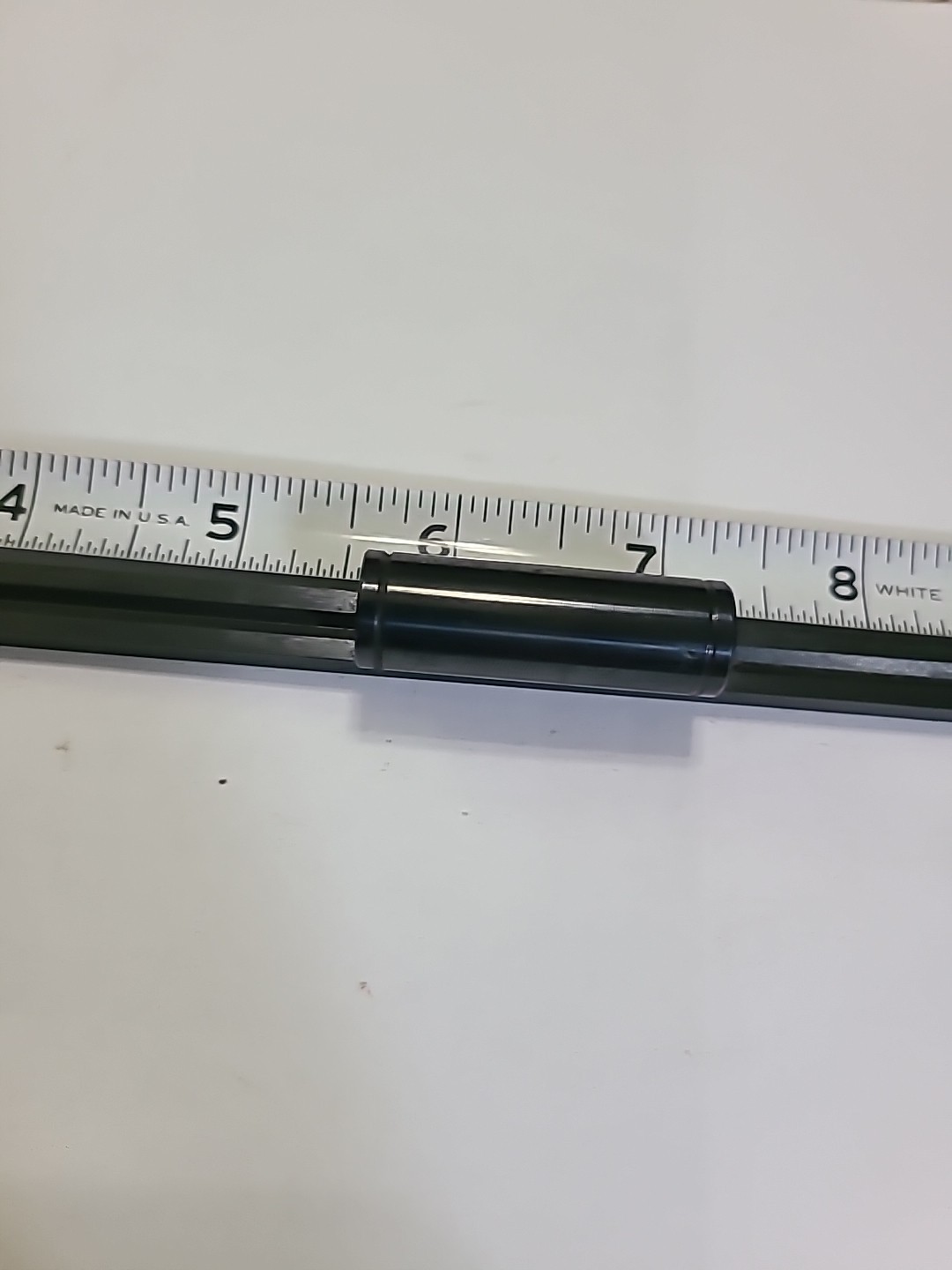 Traditions Pioneer muzzleloader complete Under Rib With Thimbles And Screws