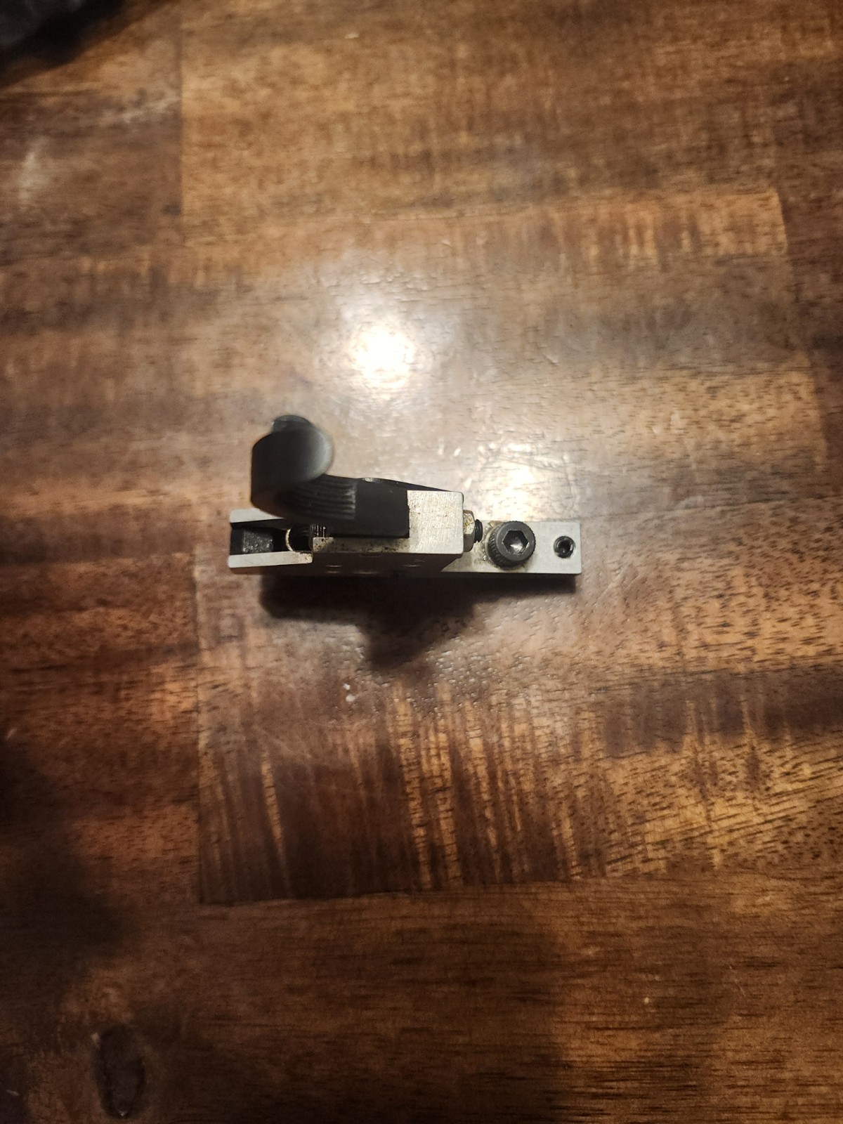 MML Black Knight Trigger Assembly With Screw