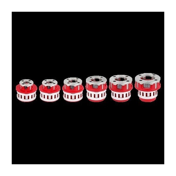 Milwaukee Tool 48-36-1060 Pipe Threading Die Head, For Pipe 1/2"-2"