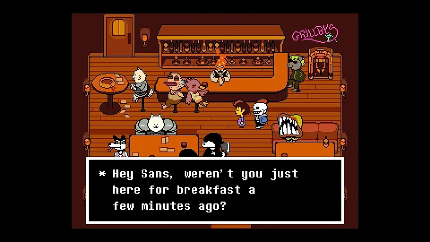 Undertale Standard Edition -Nintendo Switch - Brand New
