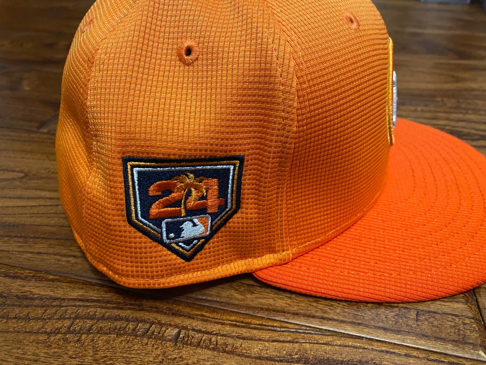 Houston Astros 2024 Spring Training New Era 59FIFTY Fitted Hat MLB - 7 1/8"
