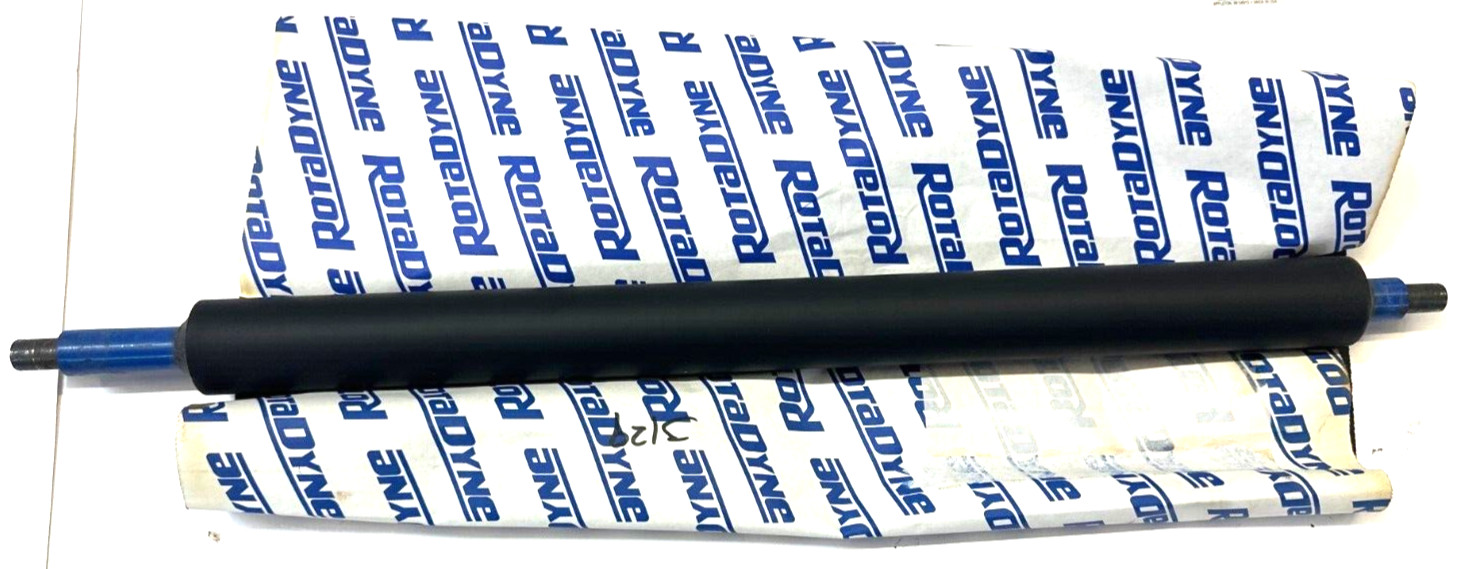 ROTADYNE QUALITY FORM ROLLER OAL: 23-1/4" LENGTH OF ROLLER: 18-5/8"