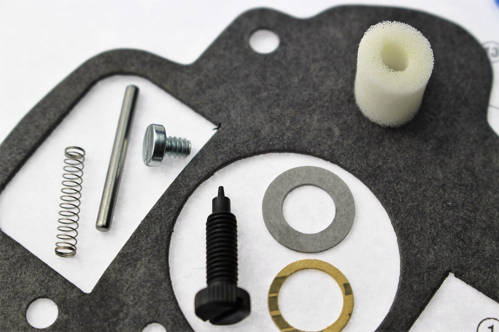 GENUINE WALBRO Carburetor Kit fits LUA-9 LUA9 fits Onan 146-0271D engine D82
