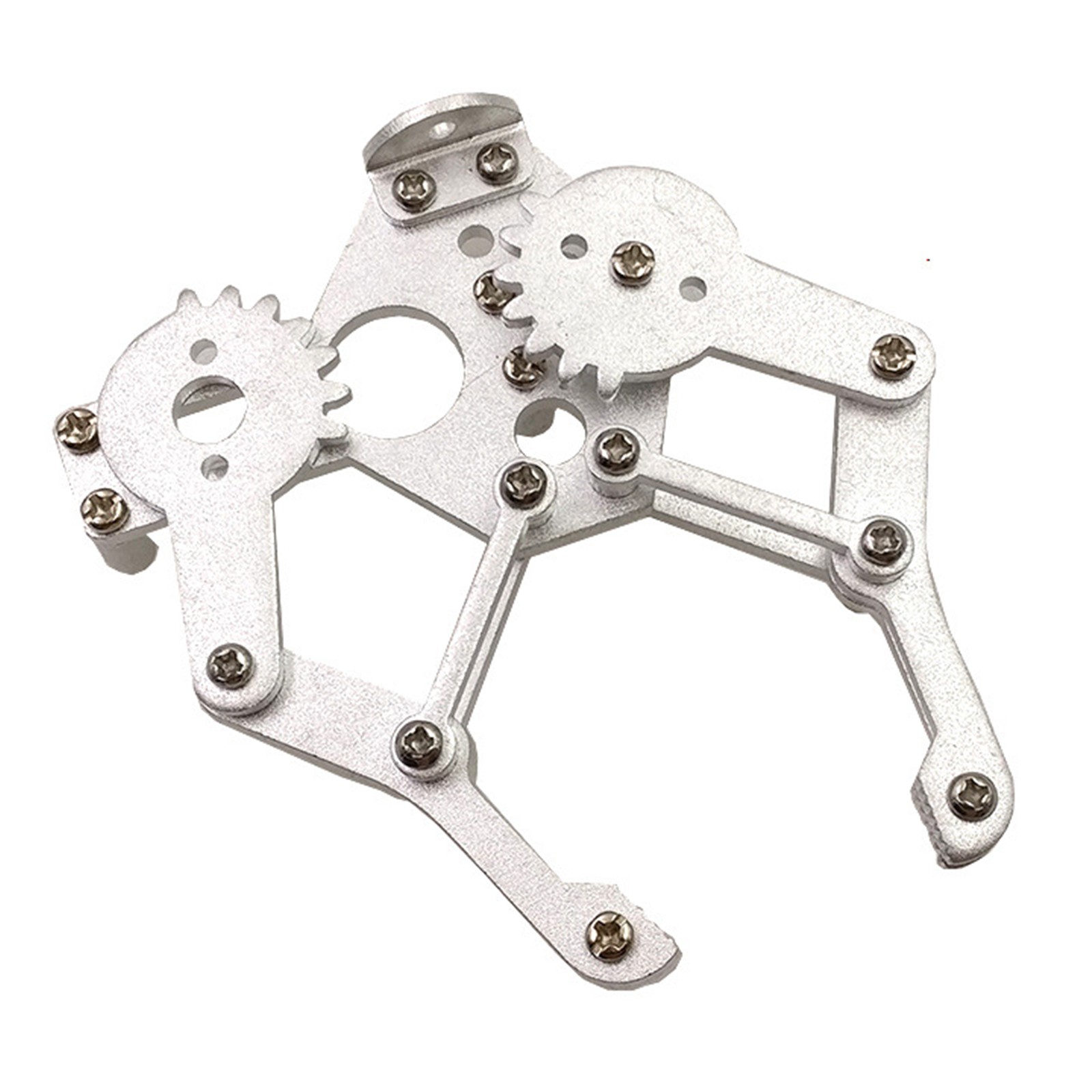 Mechanical Arm Robot Clamp Claw Gripper For Arduino Medium Servo MG995 SG5010 D