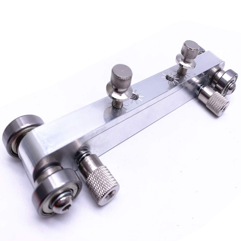 Adjustable Guitar Nut & Bridge Sander Luthier Tool for Electric Acoustic Guit