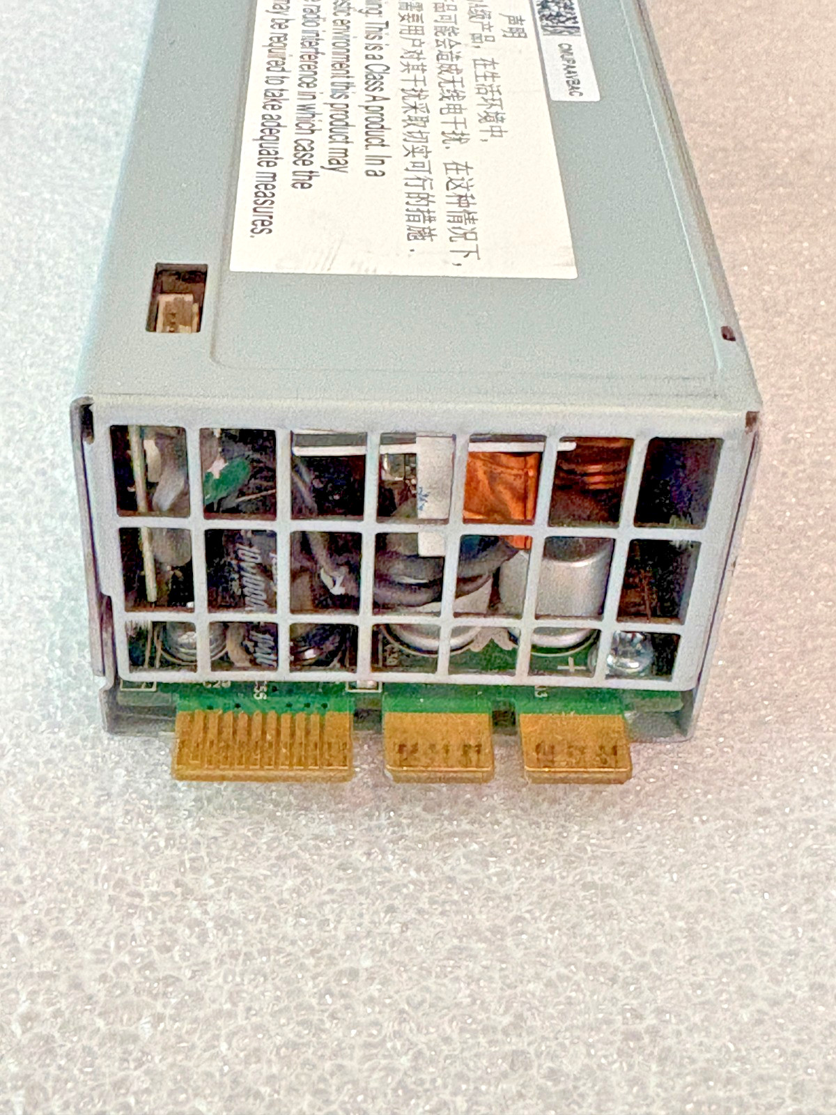 Juniper 740-032091 650W Power Supply