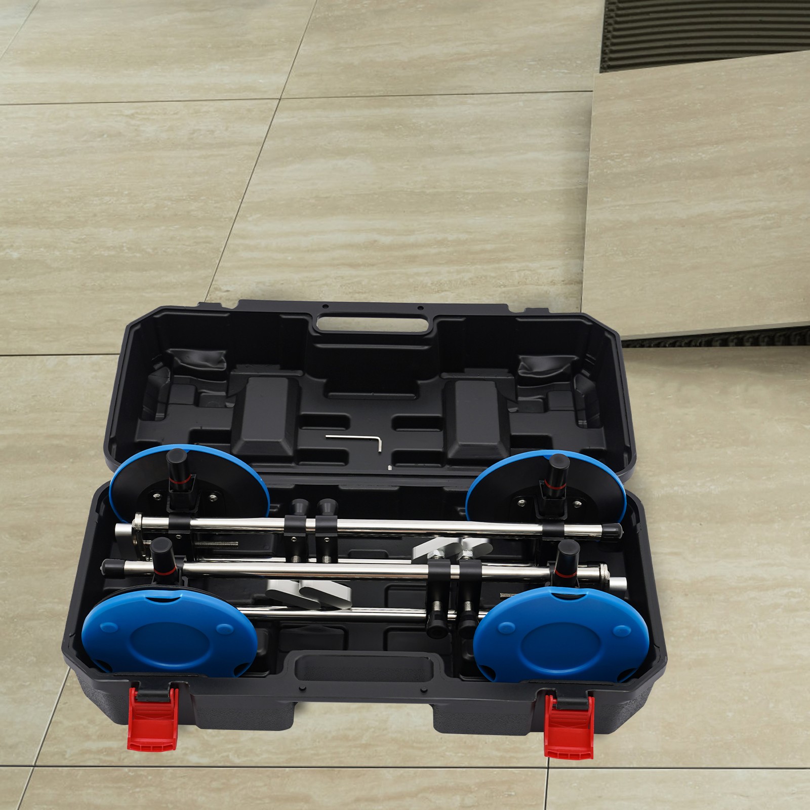 Seam Setters, Seam Setters with Suction Cups for Seam Joining & Leveling