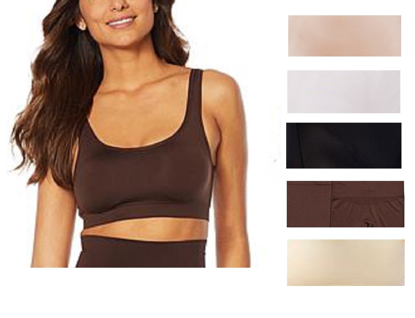 Yummie Smoothing Leisure Bra