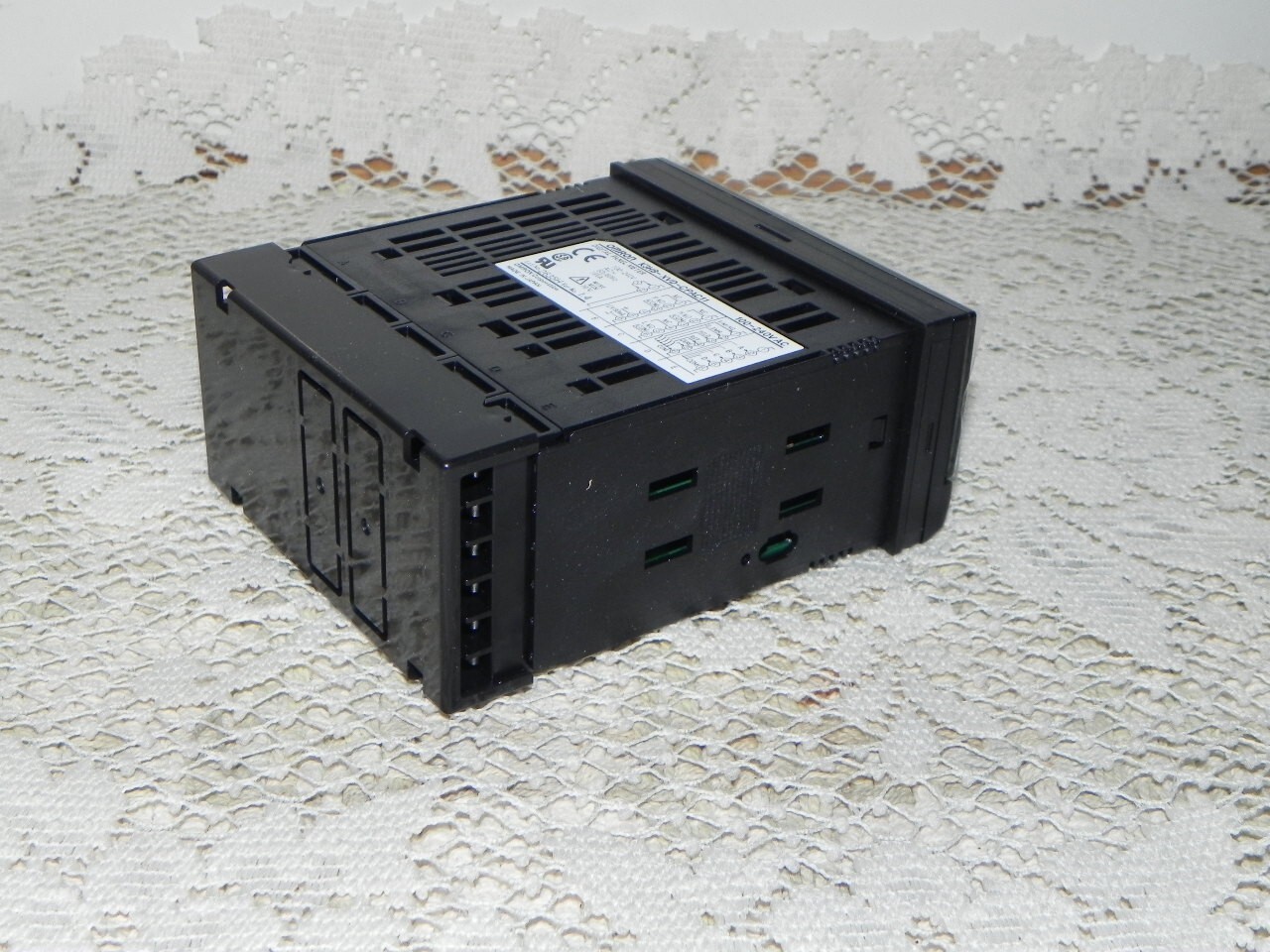 Omron K3HB-XVD-CPAC11 Digital Panel Meter, AC100-240V