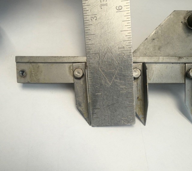 CRYOVAC Piercing Knife - 5 Blade