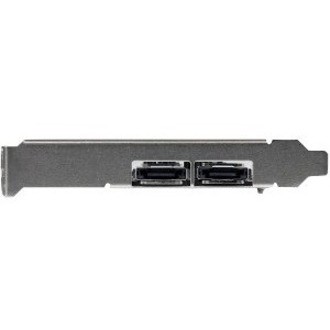 StarTech PEXESAT322I 2 Port PCIe SATA 6 Gbps Controller Card