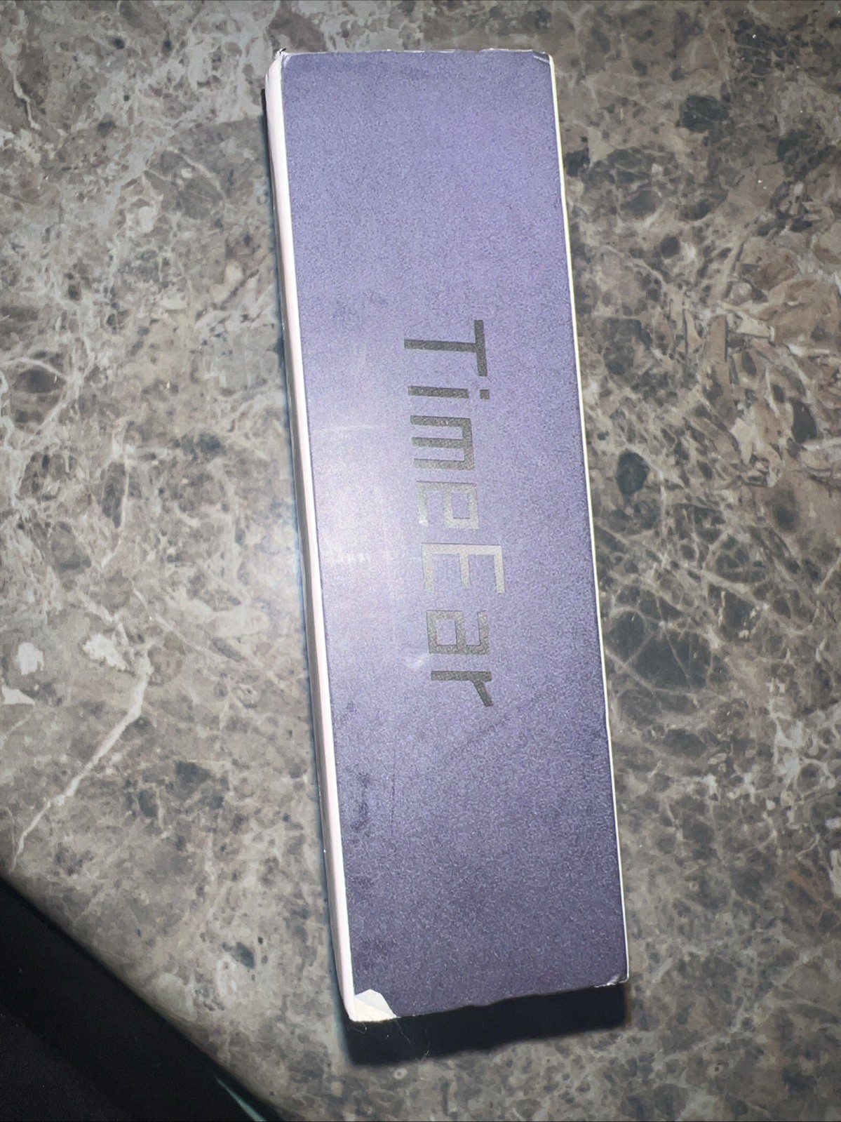 TimeEar BTE-222 Wire Headphone Amp Titanium Gray