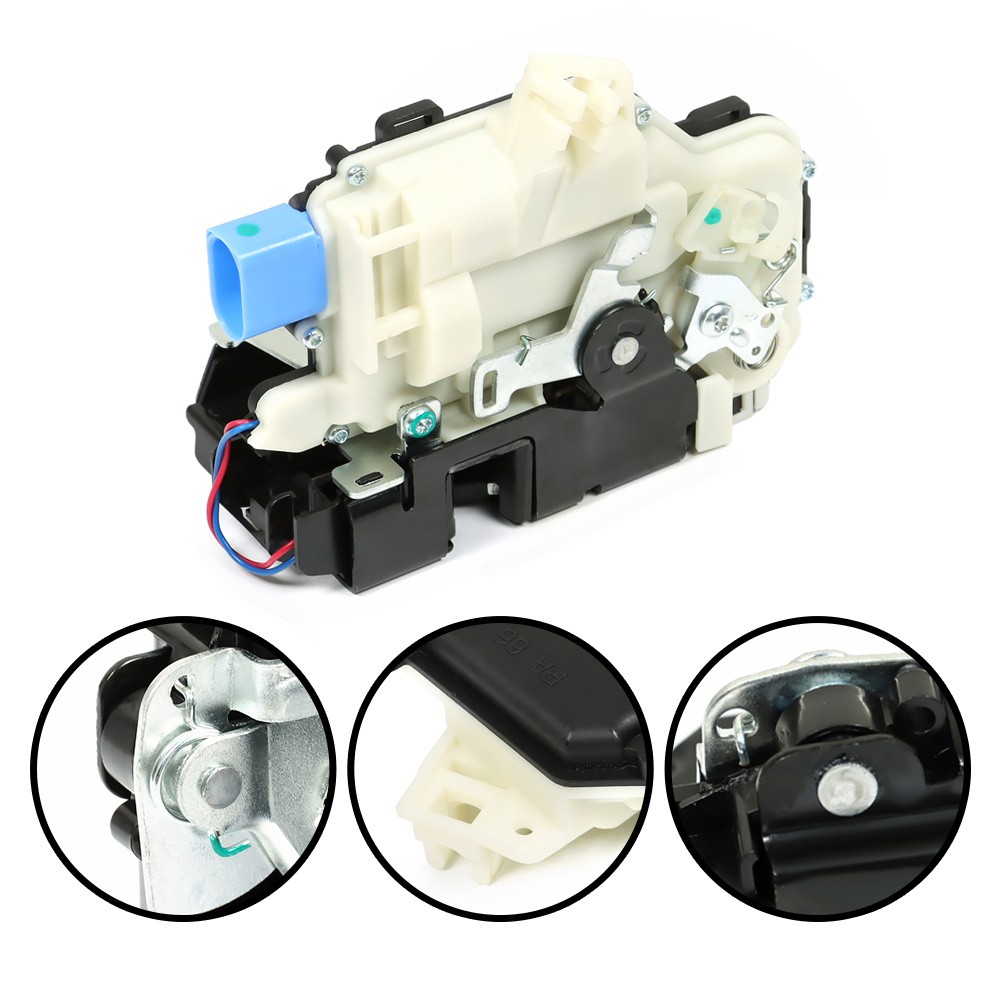 LABLT Door Lock Actuator For VW Transporter T5/T6 2003-2021 Front Passenger RH