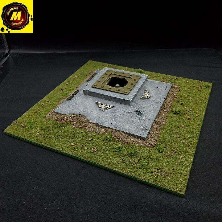 Imperial Missile Silo - #158893 - Terrain