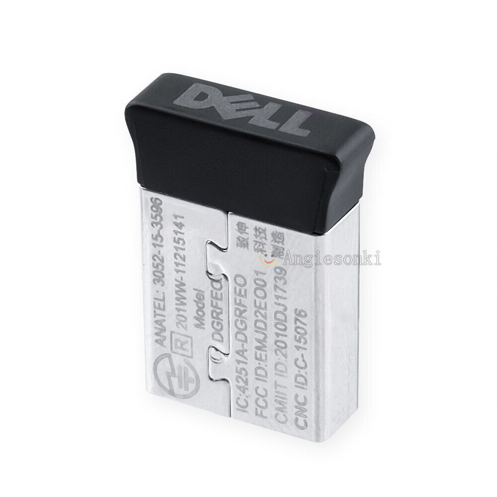 USB receiver for Dell Universal Pairing Wireless Keyboard Mouse KM714 KM717