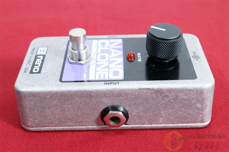Electro-Harmonix Nano Clone Vl709 Kobe Store Stock