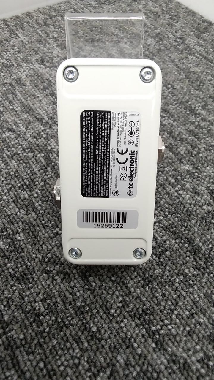 TC ELECTRONIC / Wiretap Riff Recorder (260425)