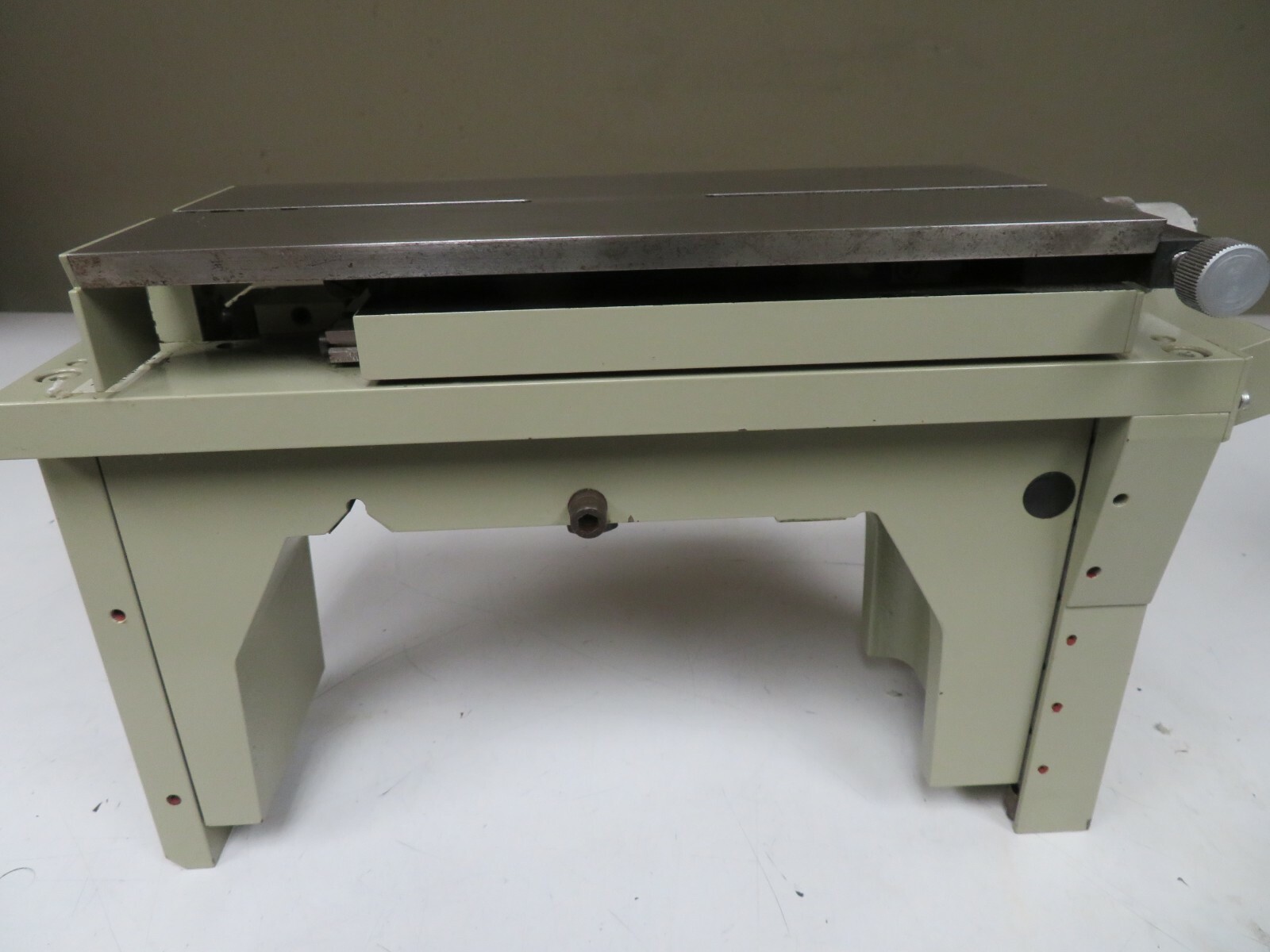 Helios Supra Measuring Machine Leveling Table - model R21055 - OF50