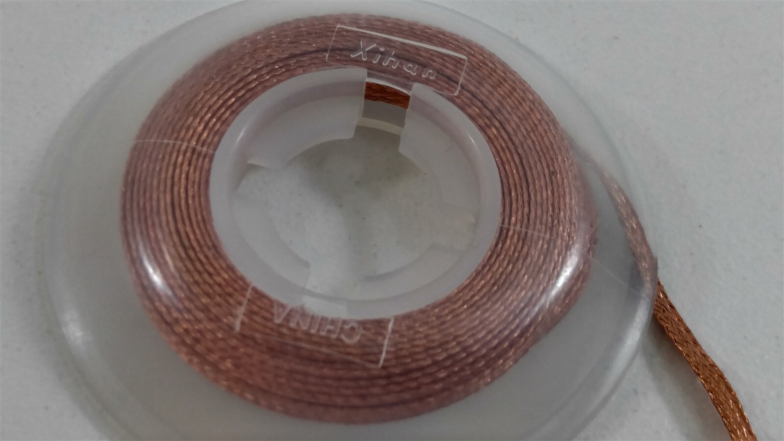 Workman 33-406 Solder Wick Vacuumized Wick .10" W x 5.5' L