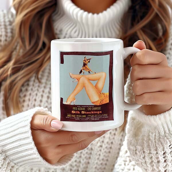 Silk Stockings - 1957 - Mug