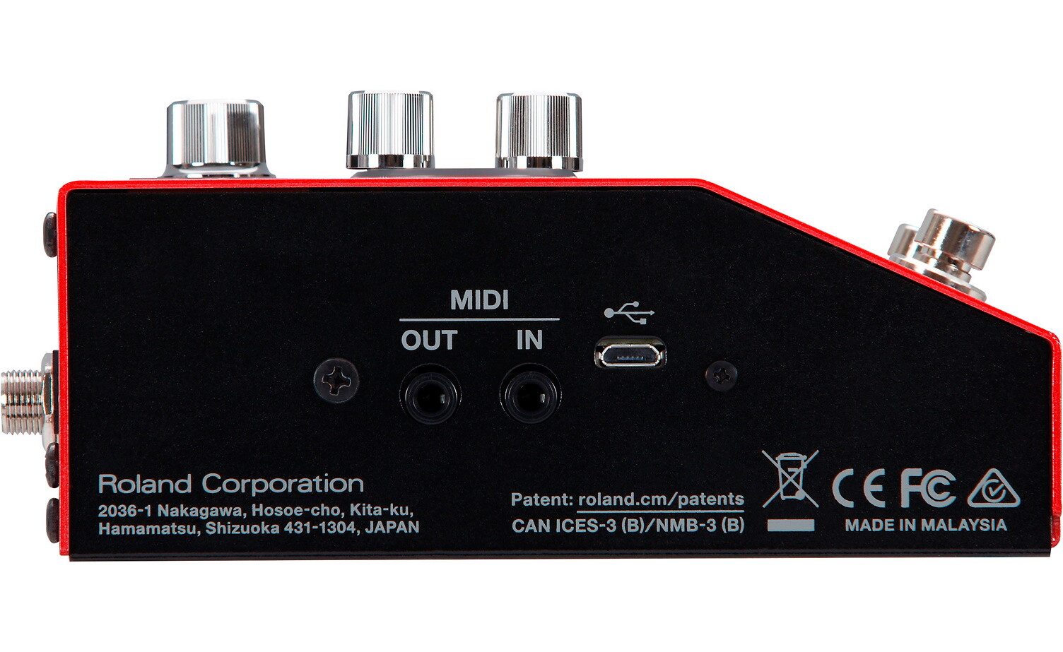 Boss RC-10R Rhythm Loop Station Pedal, New!