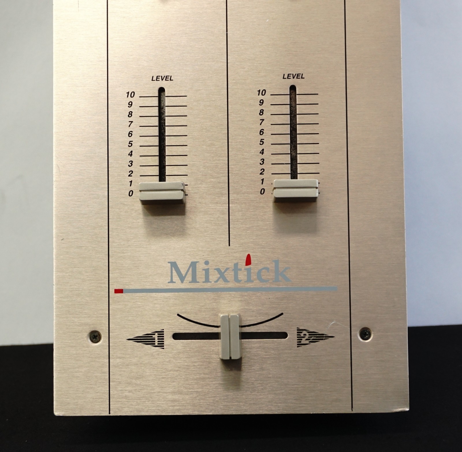 Vestax PMC-06 Pro A Slim Professional Mixtick Mixer DJ Mixing Controller