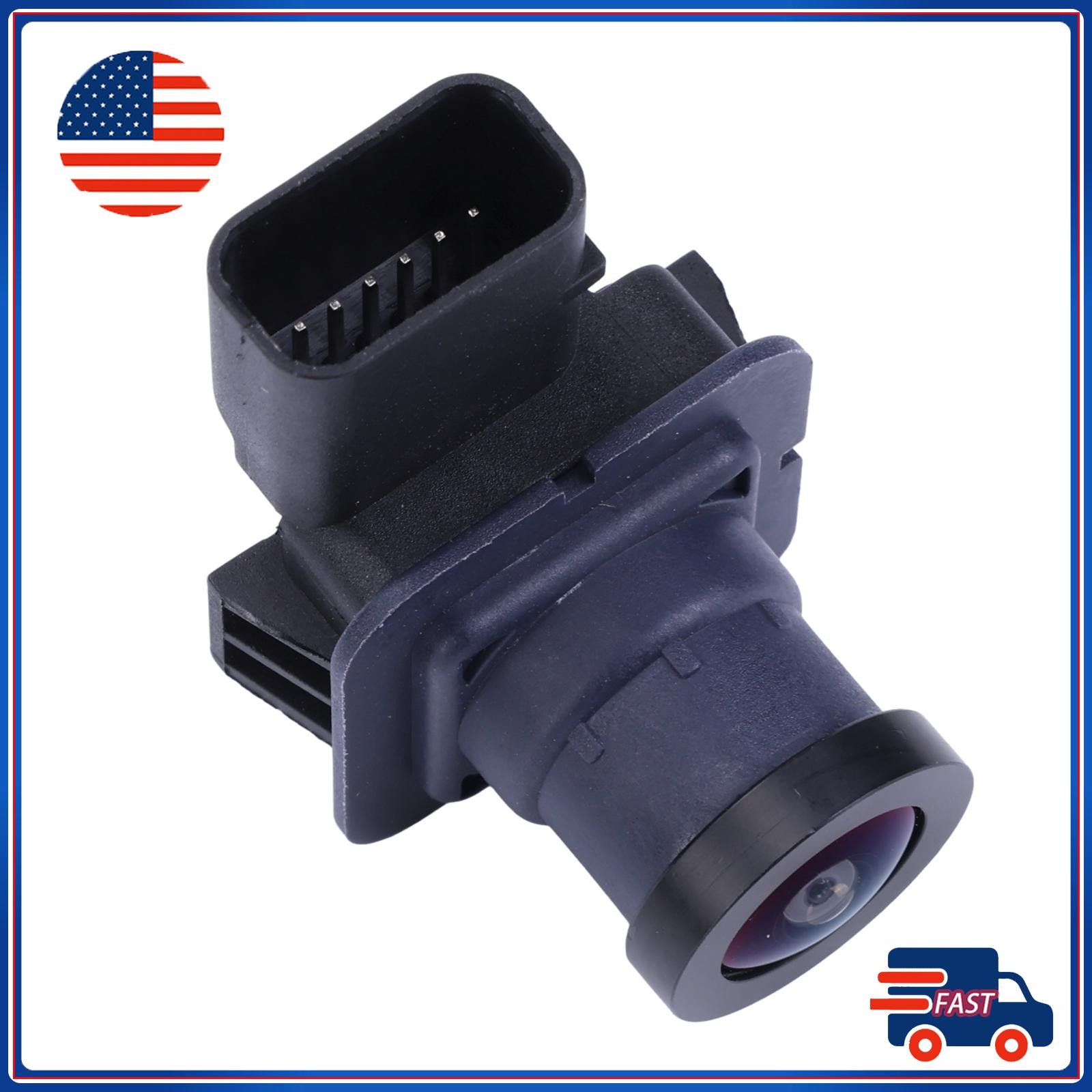 Rear View Backup Camera For Ford Flex 2013 2014 2015 2016 2017 2018 2019