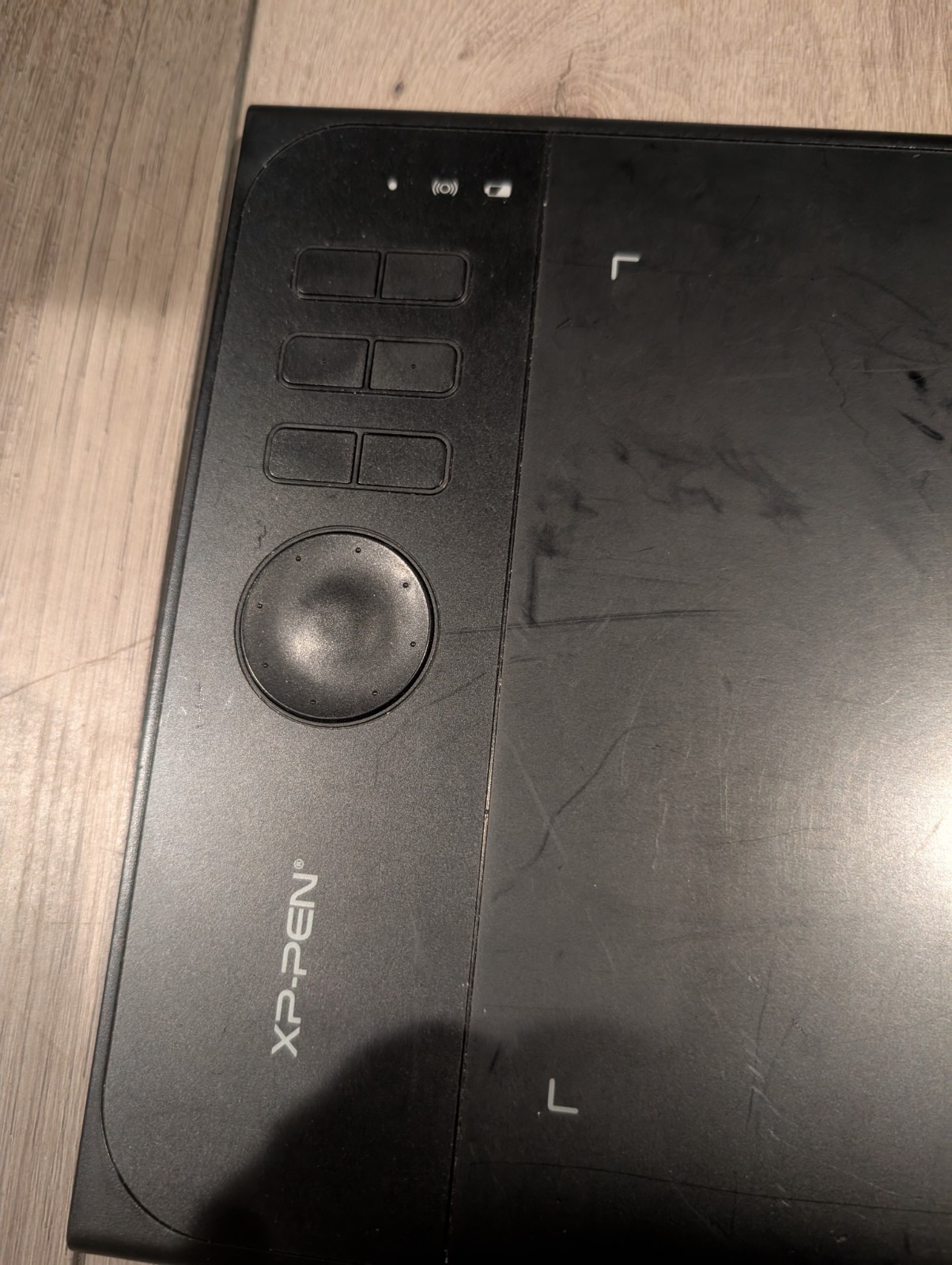 Xp-Pen Drawing Pad Full Set