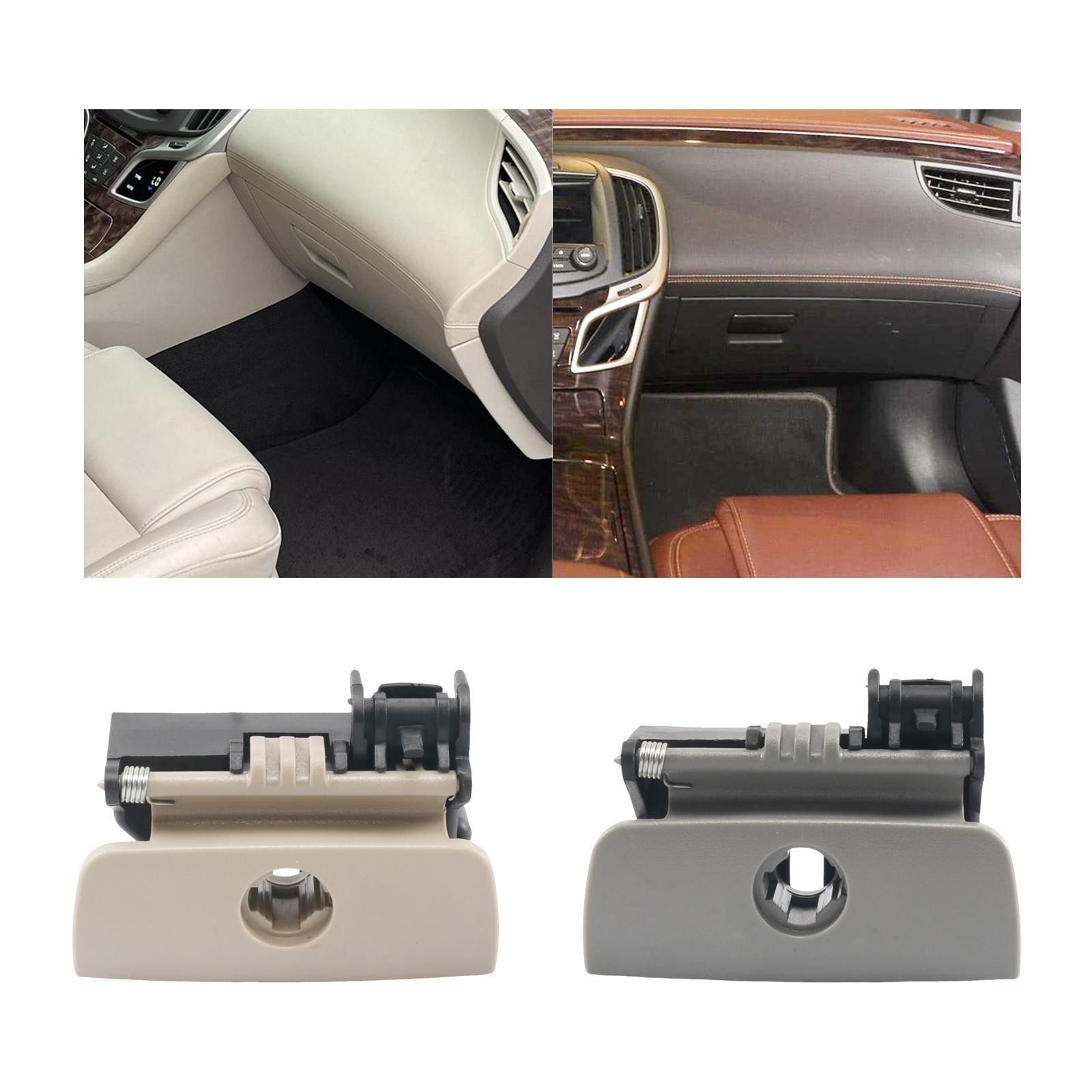 Glove Box Compartment Lock Latch Handle for Buick Lacrosse Allure 2005-2009