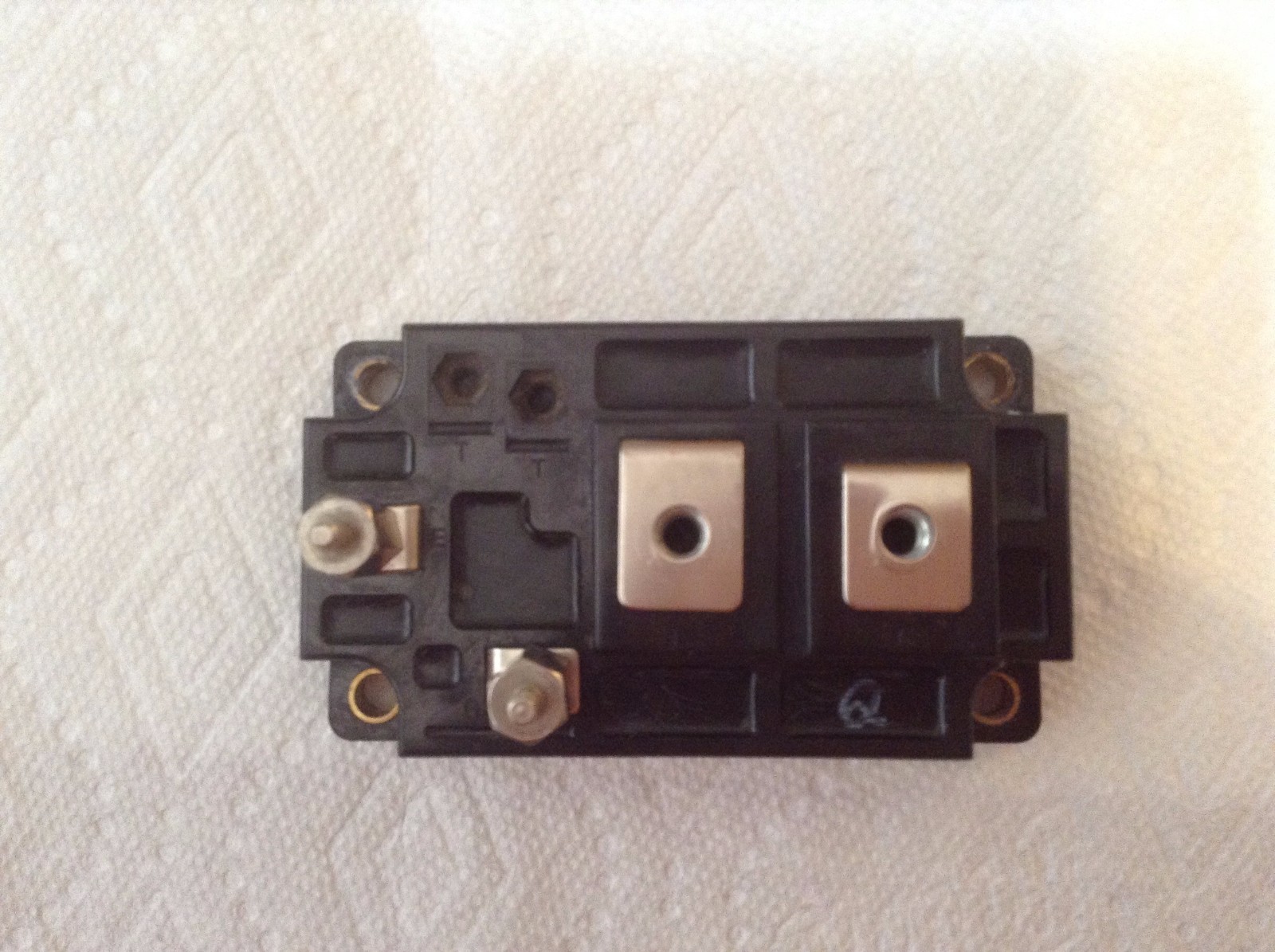 Mitsubishi CM600HA-5F IGBT Module High Power Insulated New
