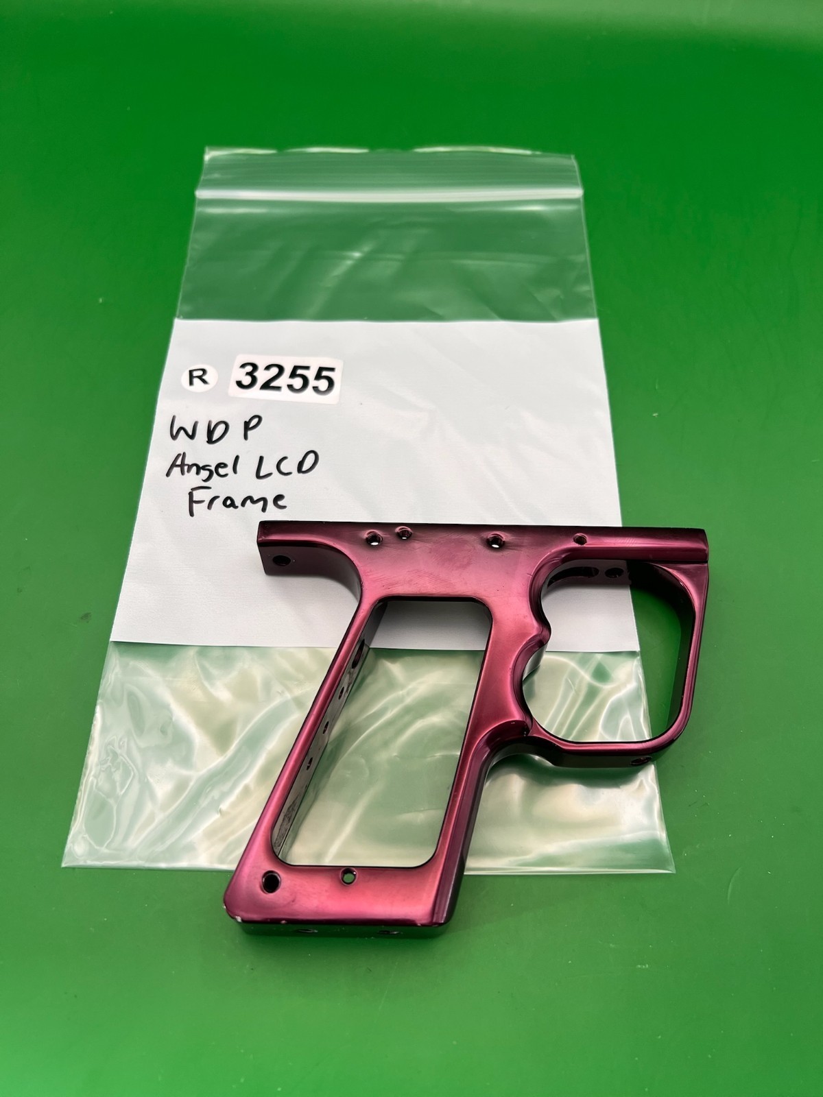 WGP Angel LCD Paintball Marker Frame