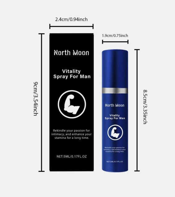 Gives Male Charm Erect Vitality Spray For Man Erectboost Spray For Man