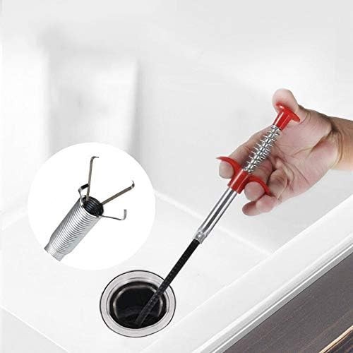 Lightweight 4-Claw Pickup Tool for Home & Kitchen - Bendable & Grab Design