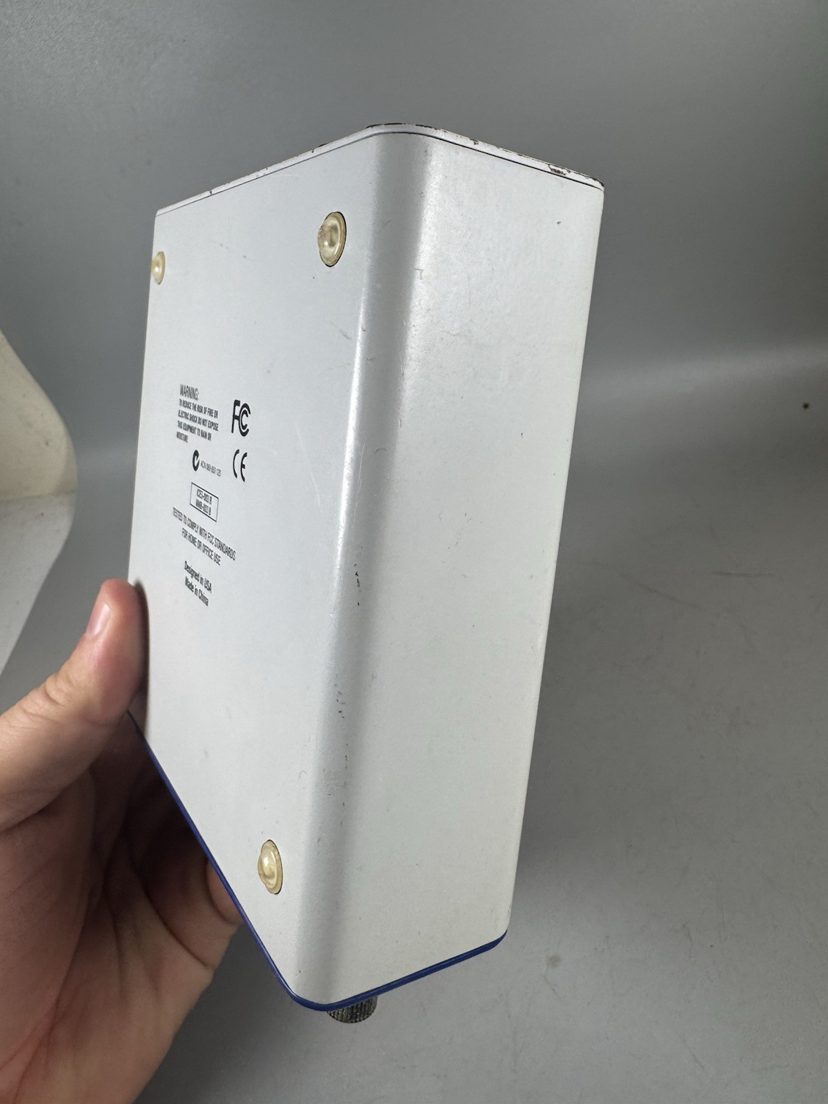 Digidesign Mbox 2 Mini USB Audio Recording Interface Untested AS-IS