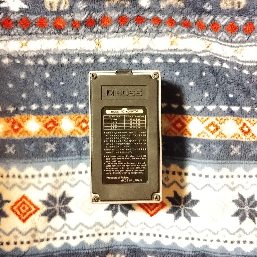 BOSS Compression Sustainer CS-2 Unit