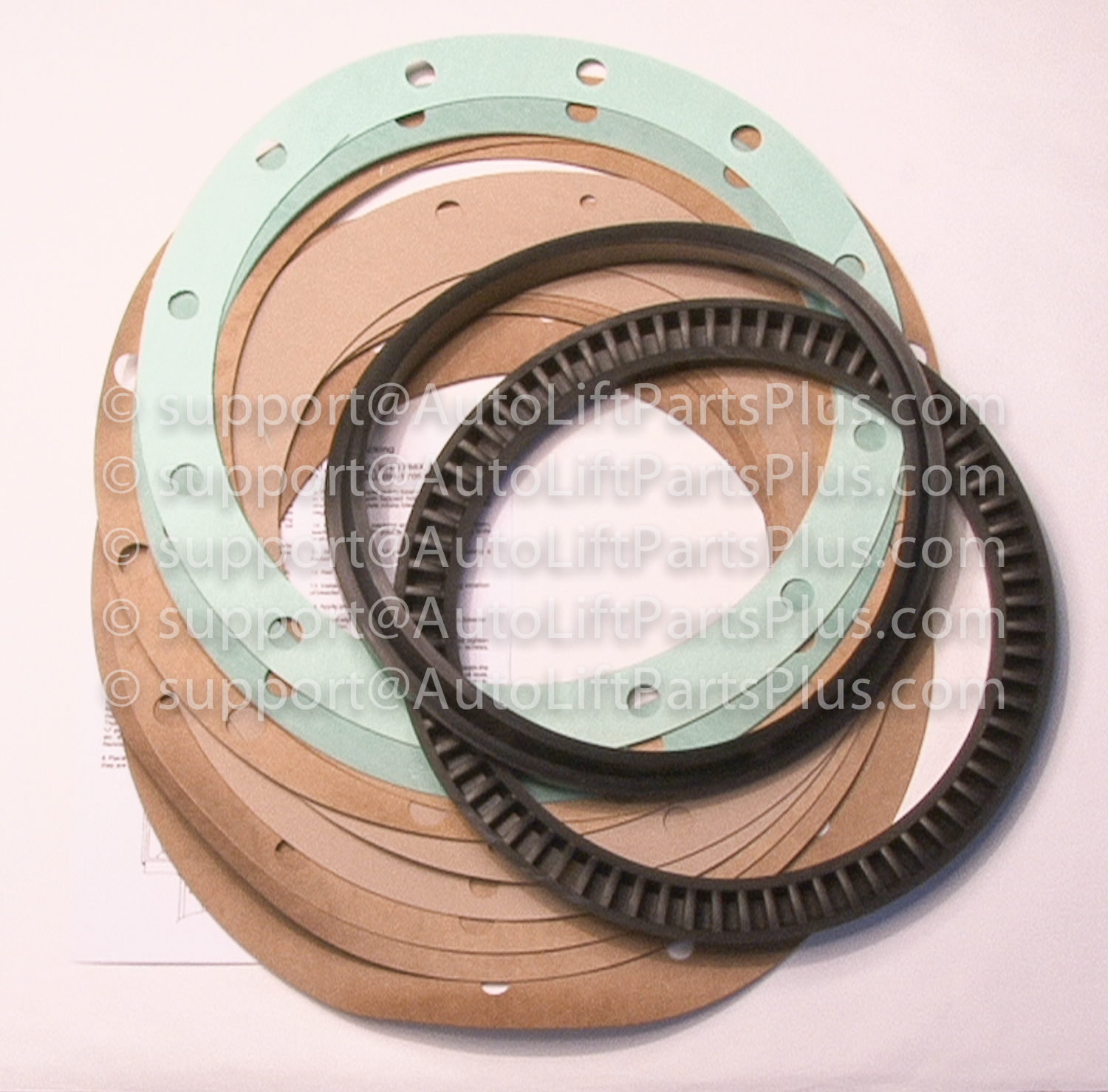 Universal Seal Kit for In-Ground Globe Lift 10-5/8" Pistons UW102