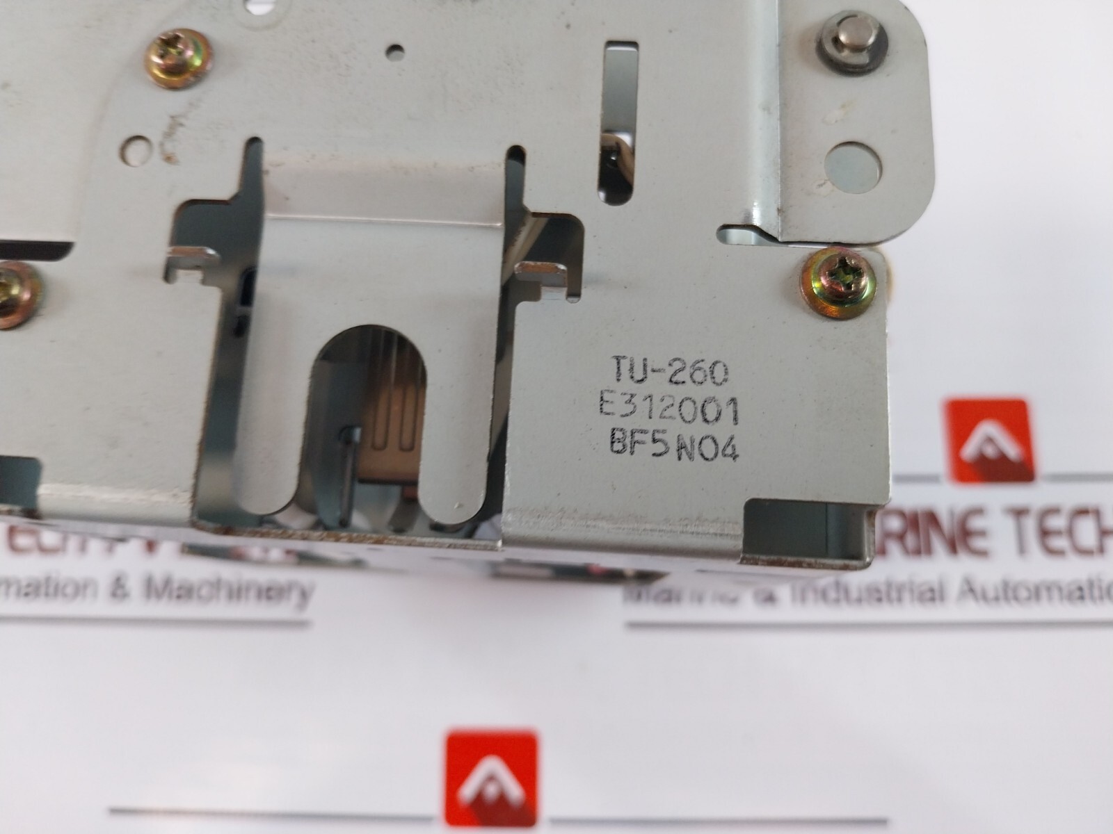 Epson TU-260 Receipt/Label Printer Set