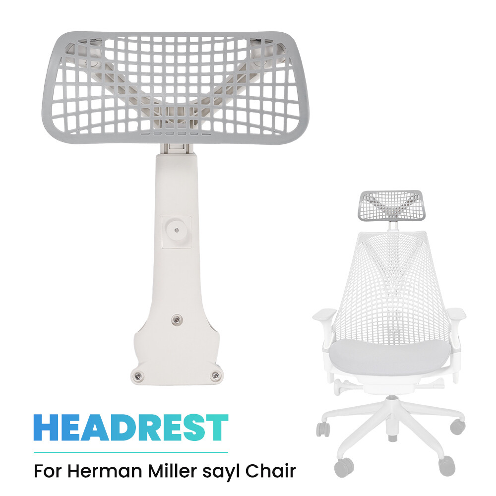 Headrest NEW For Herman Miller Sayl Office Engineered Chair