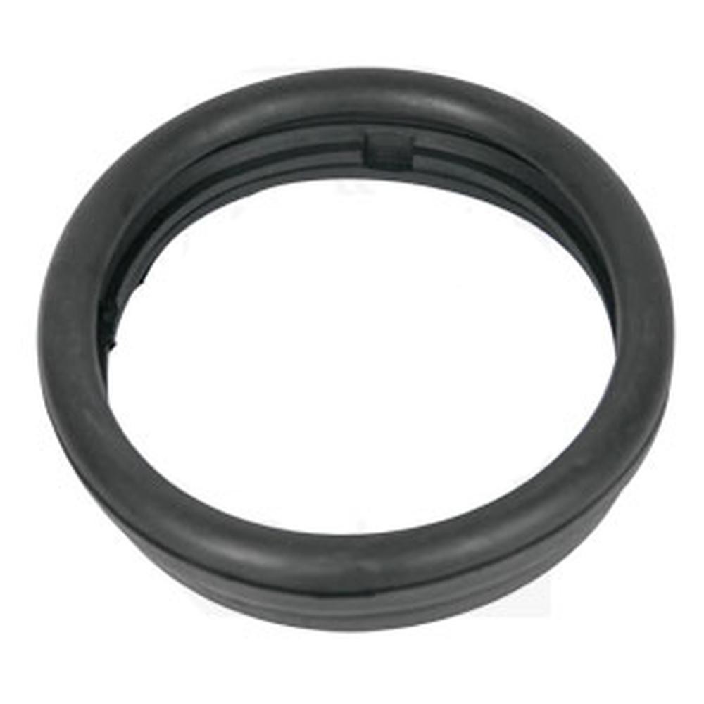 Fits Massey Ferguson 135 165 175 245 MF TRACTOR RUBBER HEADLIGHT RINGS 6"