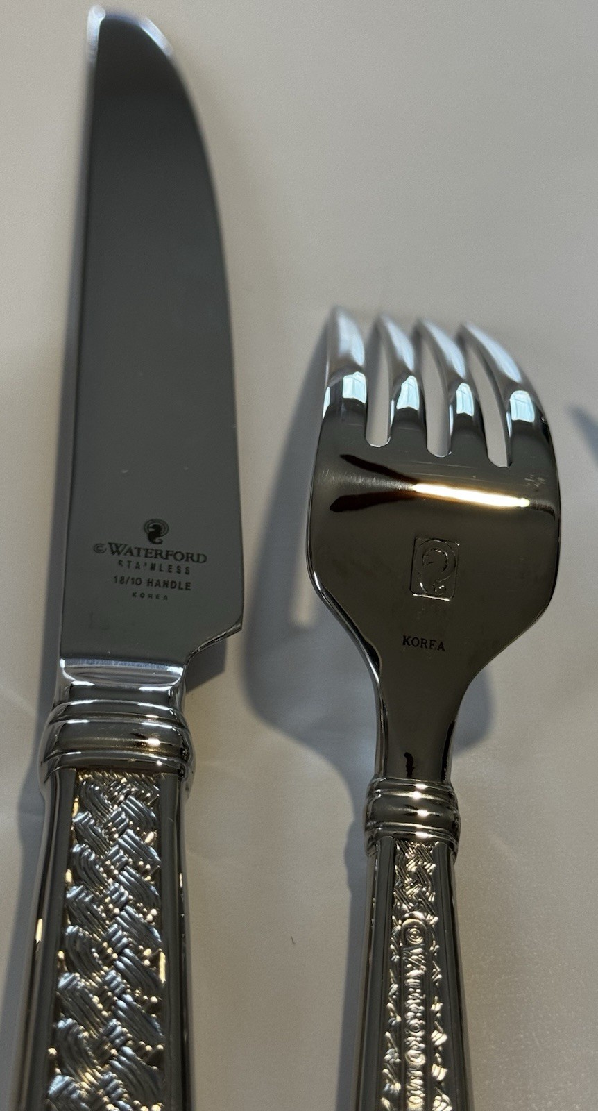 * WATERFORD - KELLS - YOU CHOOSE - Stainless Flatware Silverware * NEW *