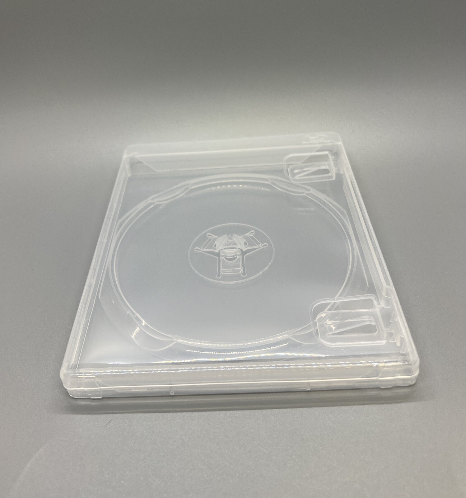 2 PCS Original PS3 Game Case, Blu-Ray Logo, Super Clear, PS3 GAME CASES