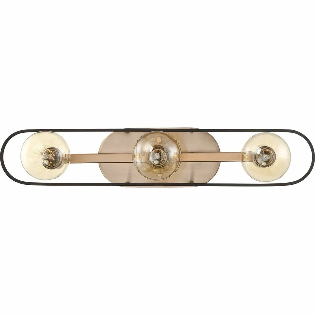 CHASSIS 3 LIGHT VANITY