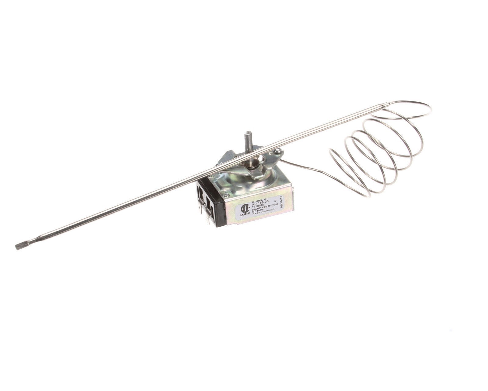 Blodgett Thermostat, K-920-36 11513 - Free Shipping + Geniune OEM