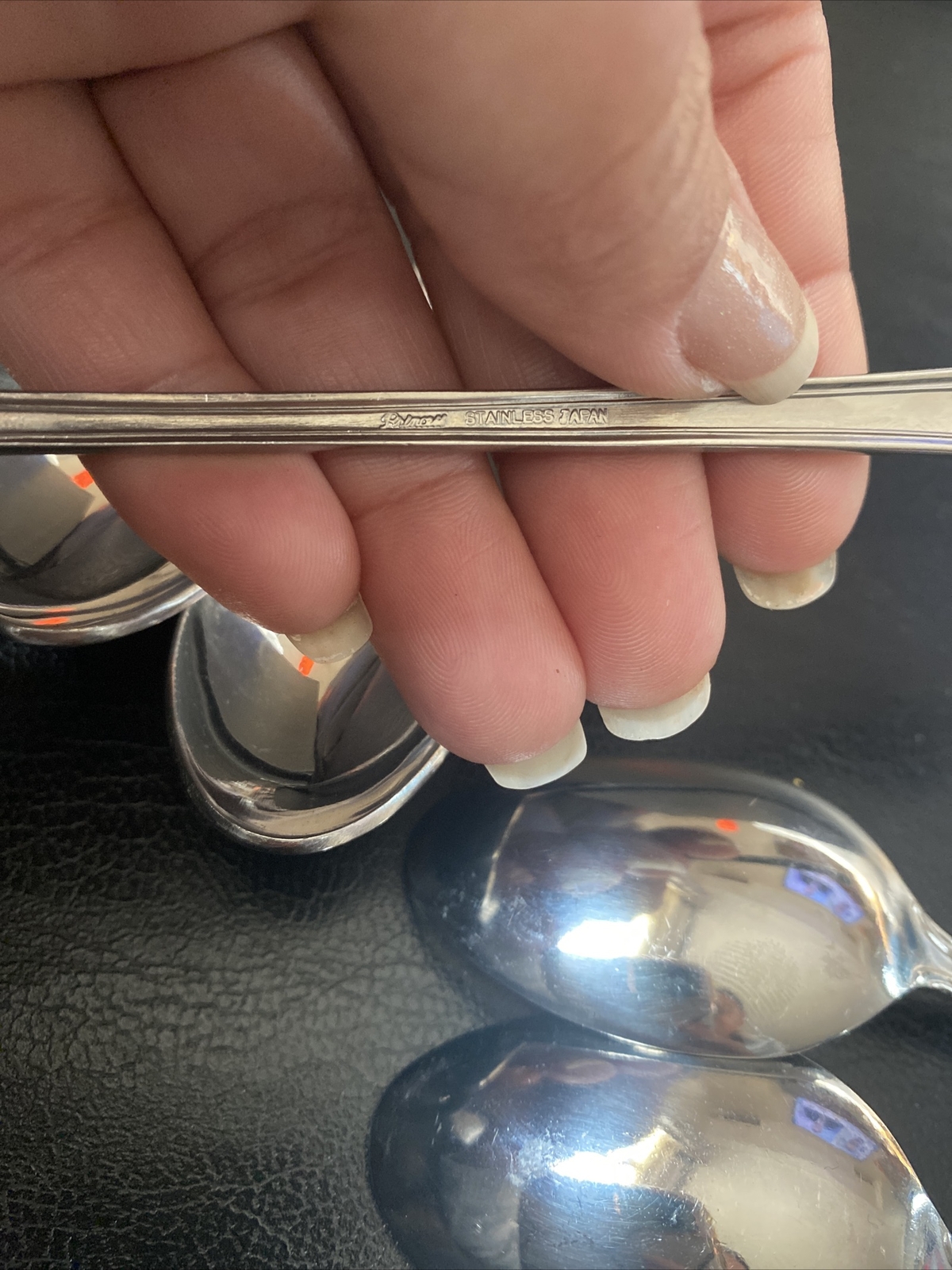 Princess Stainless Japan Tea Spoon