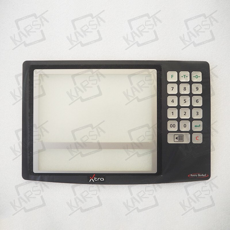 Touch Screen for Avery Berkel KDT-5896 KDT5896 KDT 5896 Touchpad with Keypad