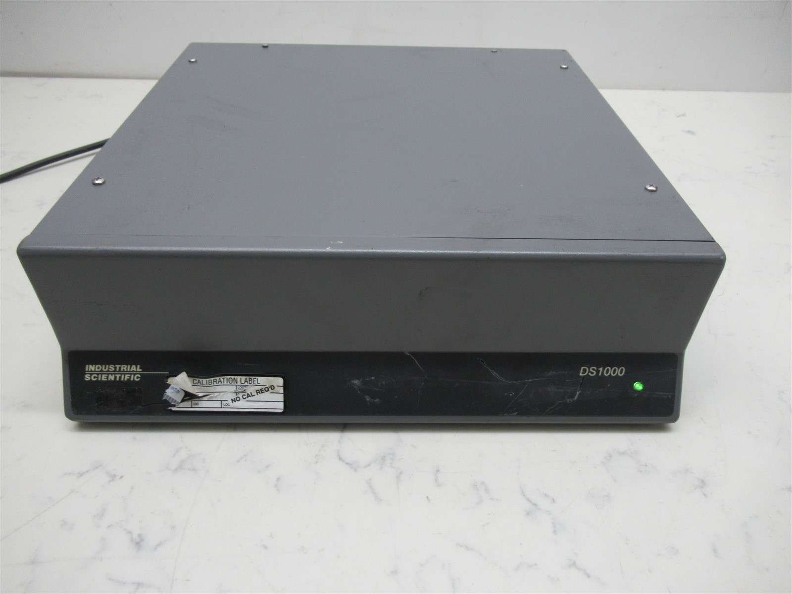Industrial Scientific DS1000 1810-3119 Master Control Unit Solenoid Bank