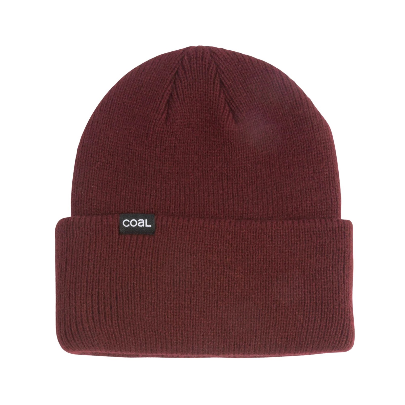 Coal The Wayne Beanie, Burgundy