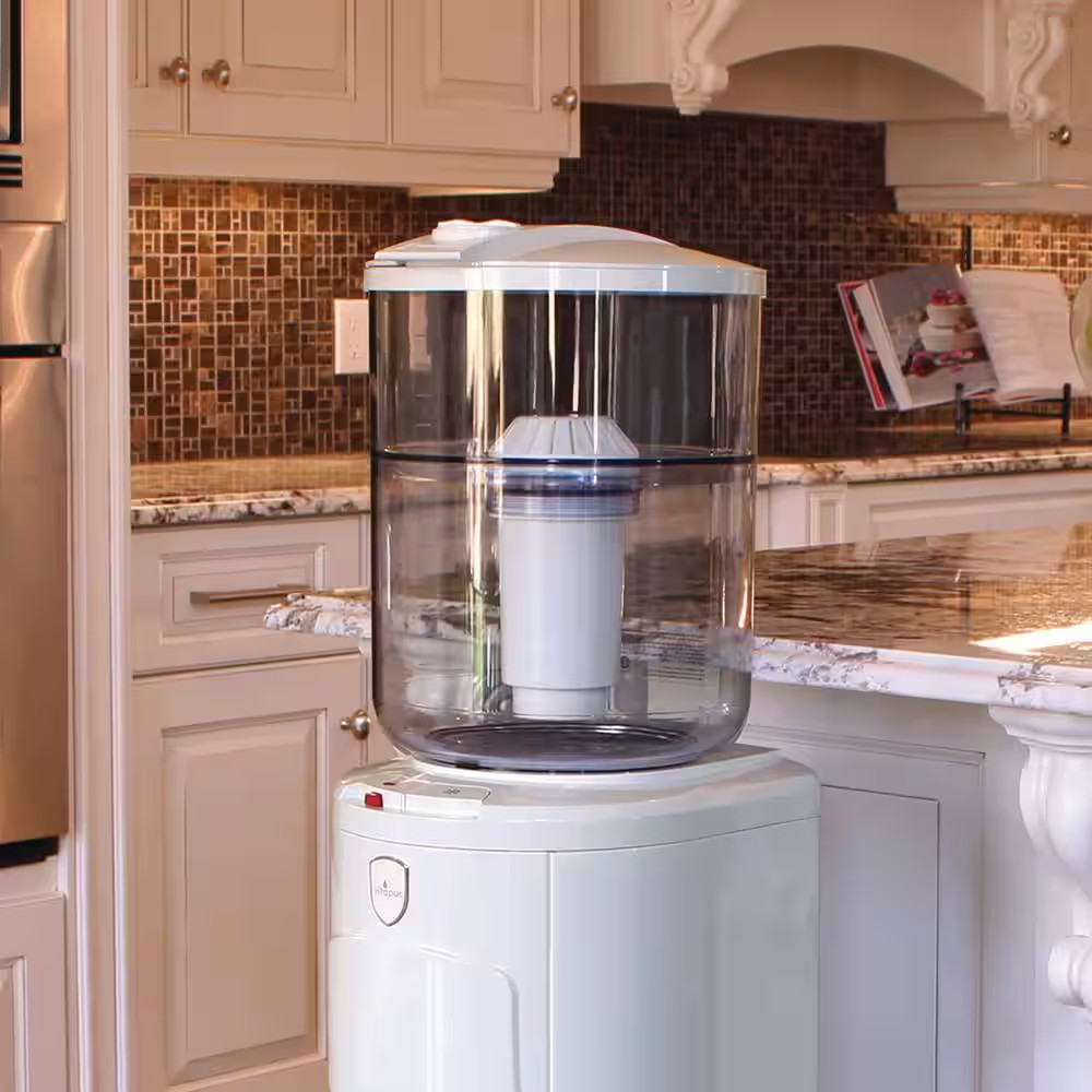 Water Dispenser Filtration System
